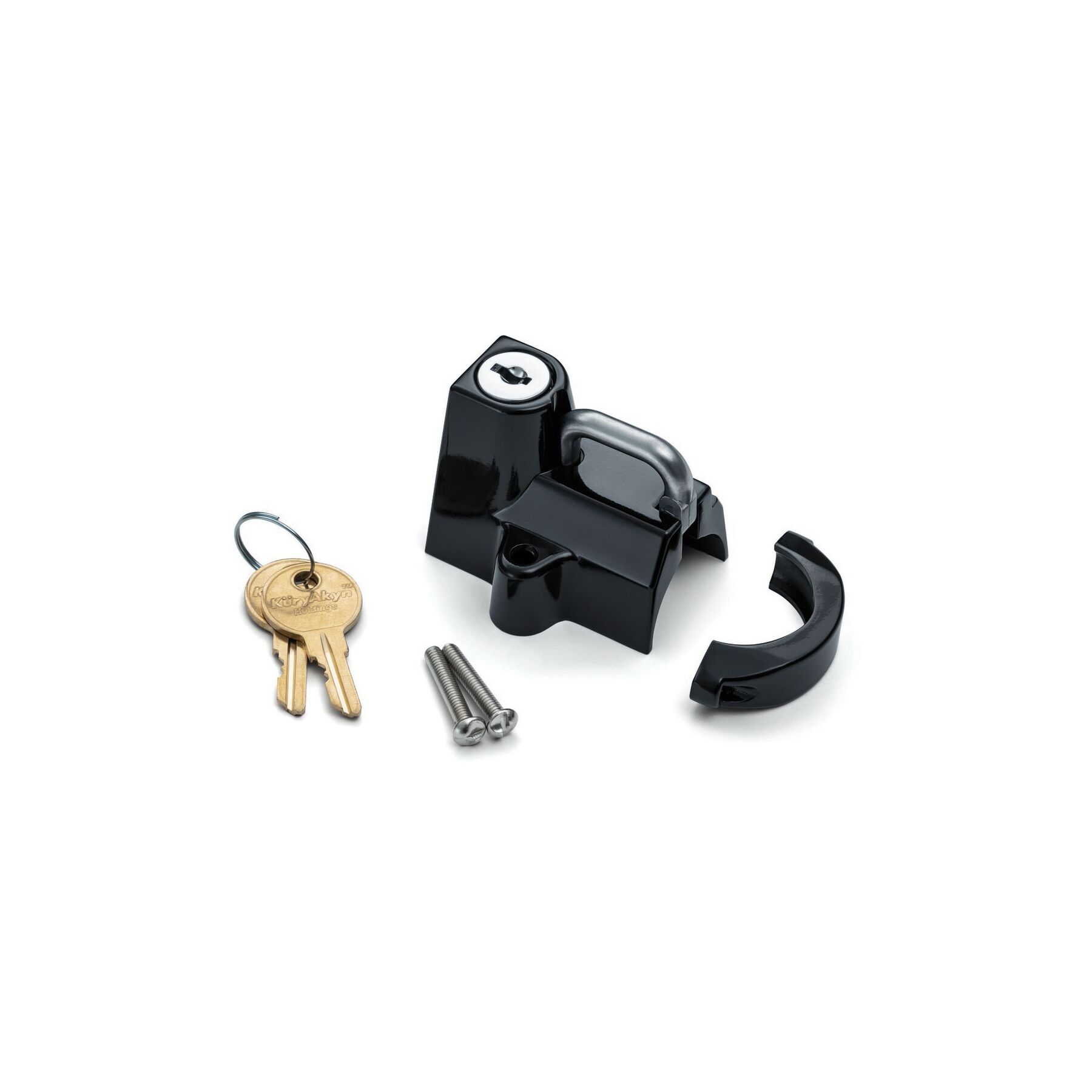 Milwaukee Twins Universal Helmet Lock
