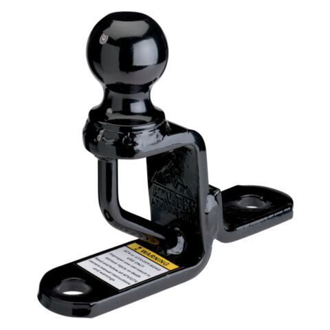 Moose Racing Multi-Ball Trio Hitch