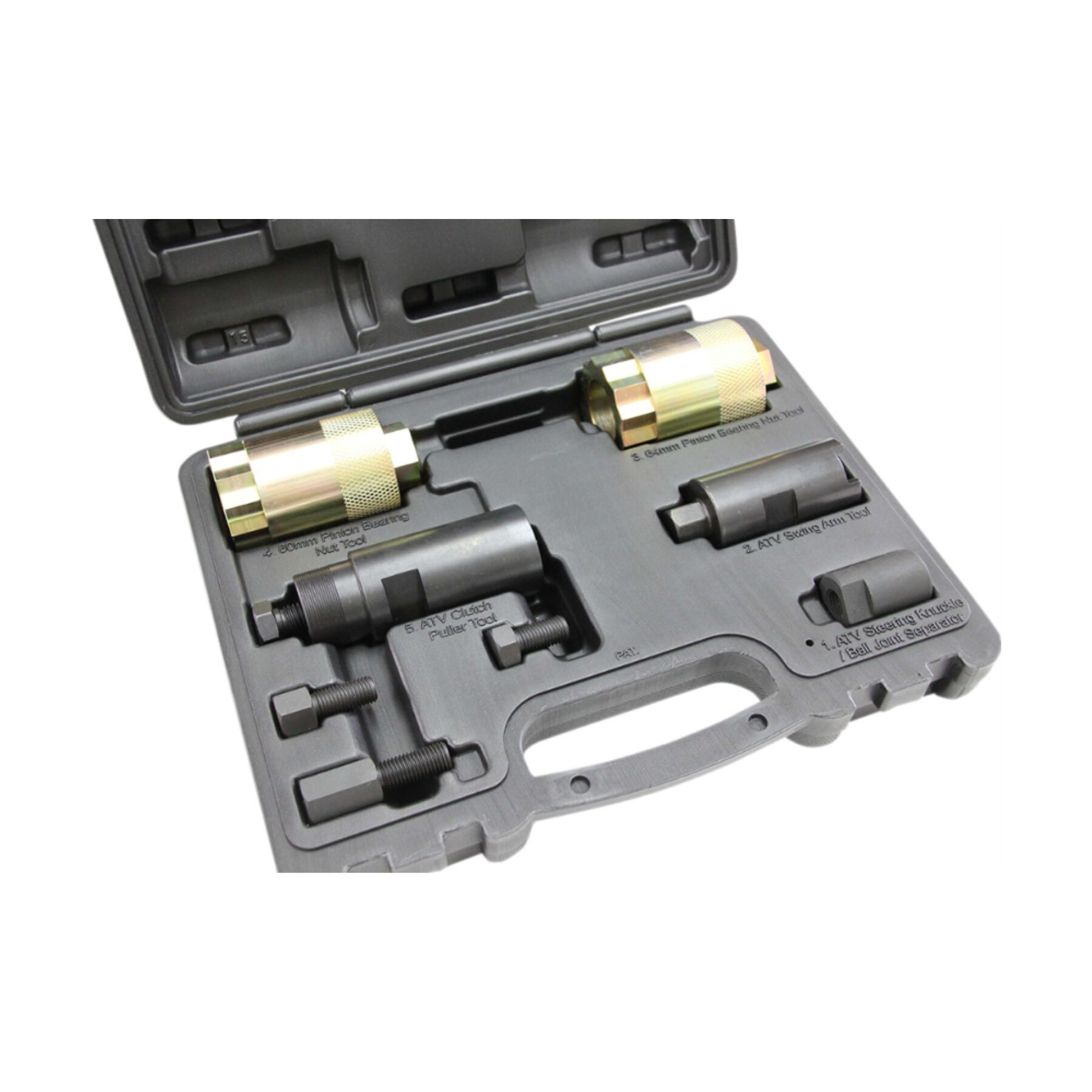 Moose Racing Moose Racing Honda ATV Tool Kit - $333.95 at J&P Cycles