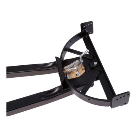 Moose Racing Center Mount HD Push Tube For Winch / Electric Lift