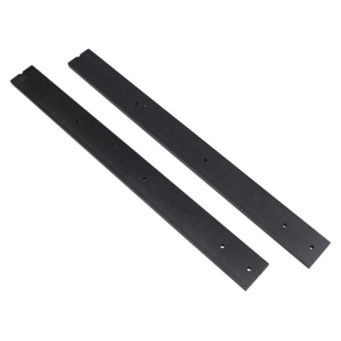 Moose Racing Plow Blade UHMV Wear Bar