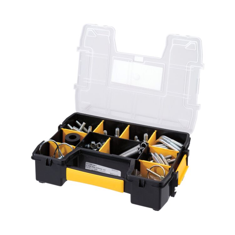 Moose Racing Plow Hardware Kit