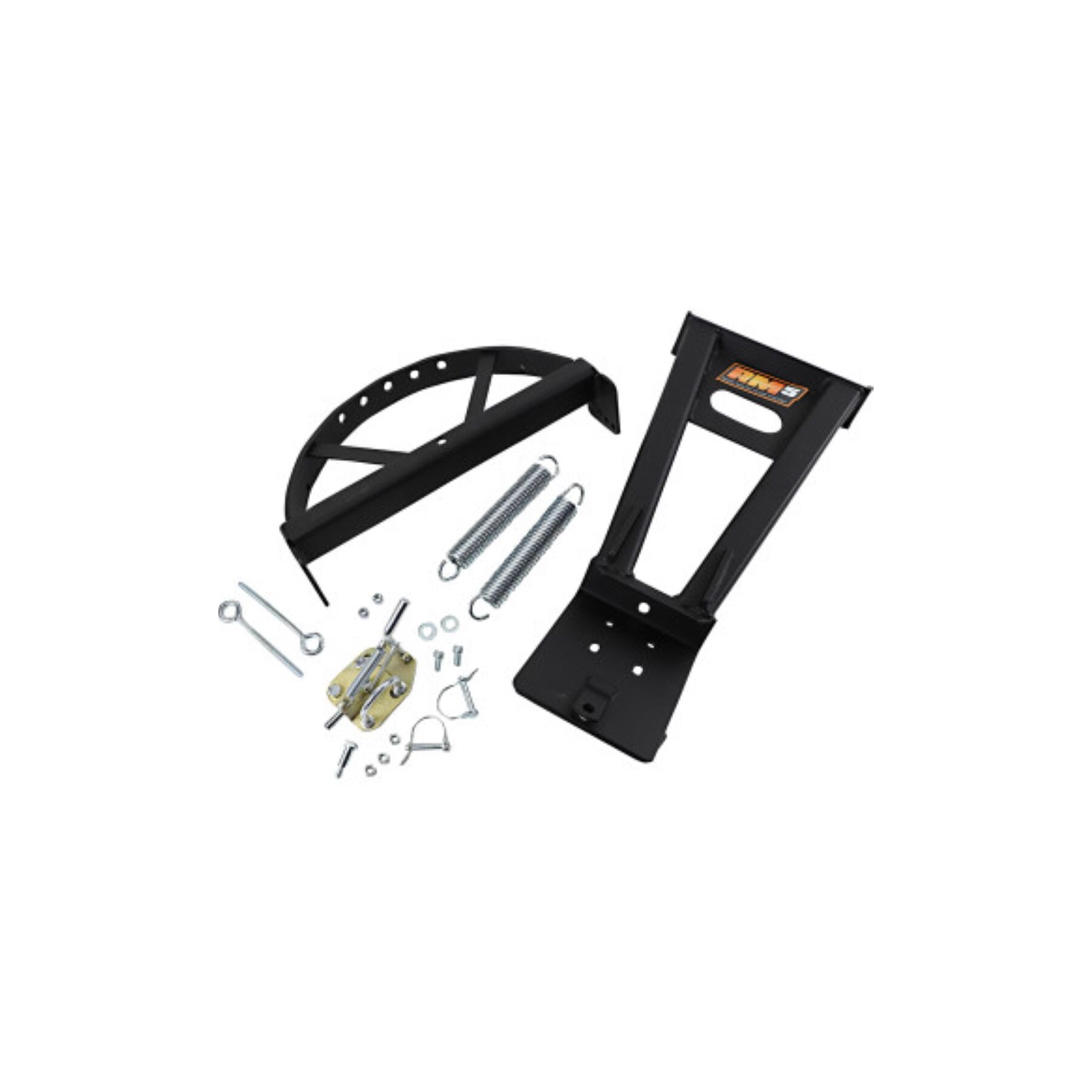 Moose Racing Moose Racing RM5 Straight Blade Plow Frame - $332.95 at J&P Cycles