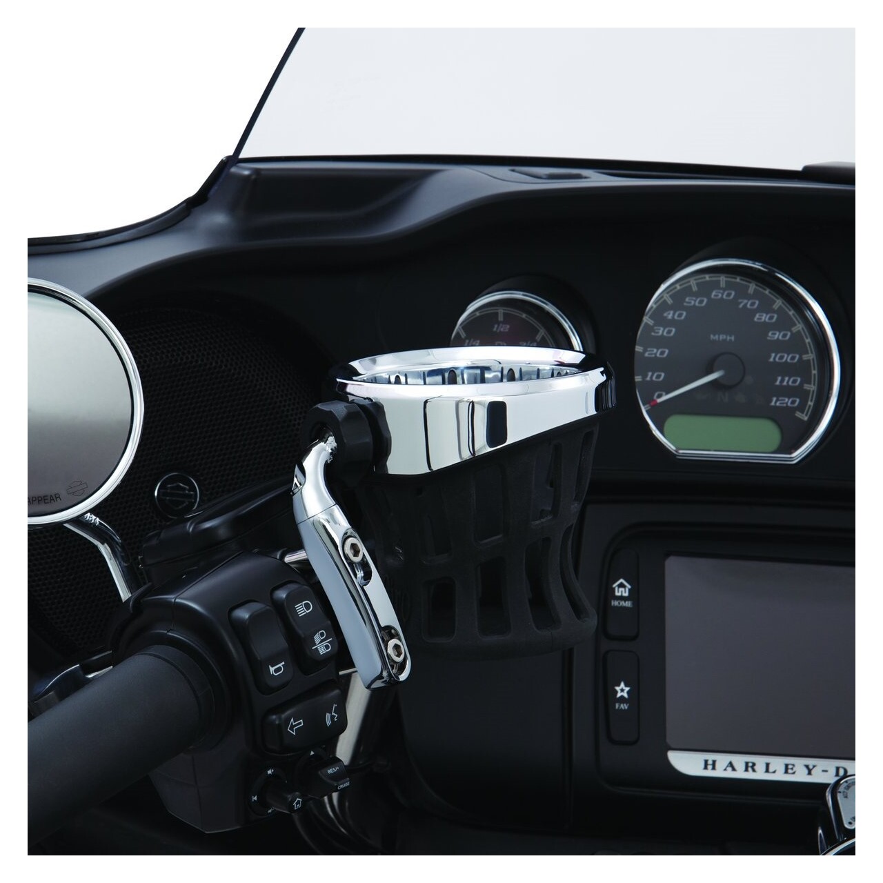 Ciro Standard Drink Holder With Perch Mount