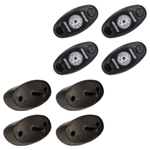 Rigid LED Rock Light Kit