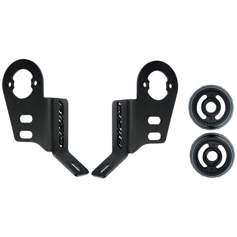 Rigid A-Pillar Dual Light Mount Polaris RZR XP Turbo 2014-2017
