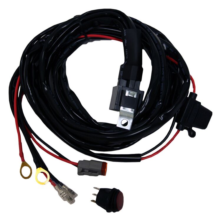 Rigid SR-Series Pro / E-Series Pro Wiring Harness