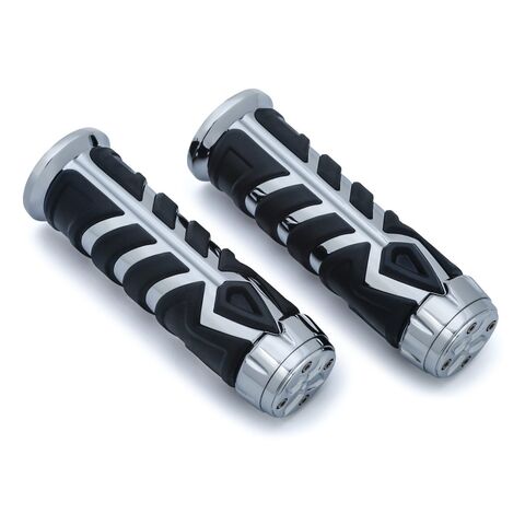 Kuryakyn Spear Grips For Indian Touring and Cruiser 2018-2025