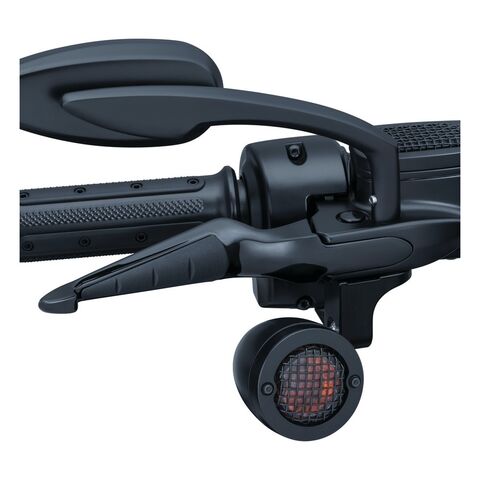 Kuryakyn ISO Lever Blades For Harley Touring 2017-2020