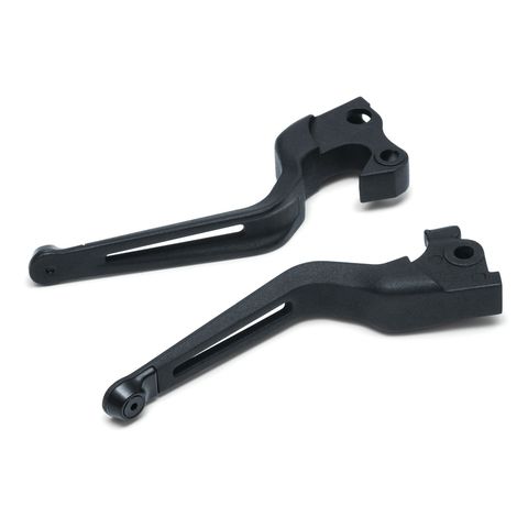 Kuryakyn Dillinger Hand Levers For Harley 