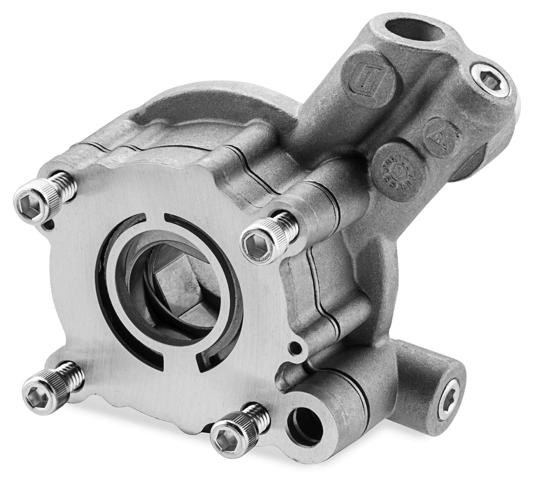 Twin Power HP Oil Pump For Harley Twin Cam | JPCycles.com