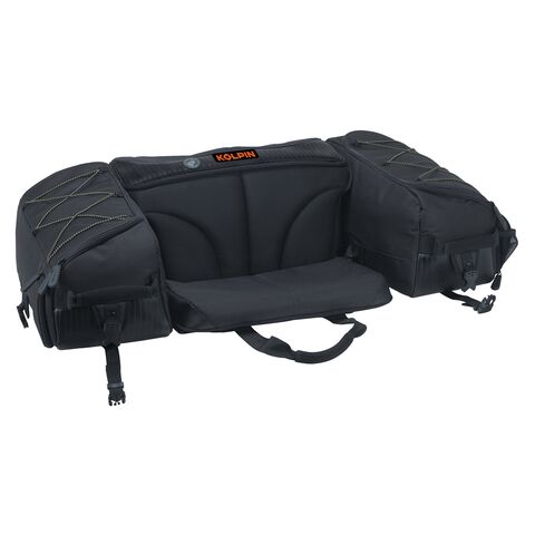 Kolpin Outdoors Matrix Seat Bag Black