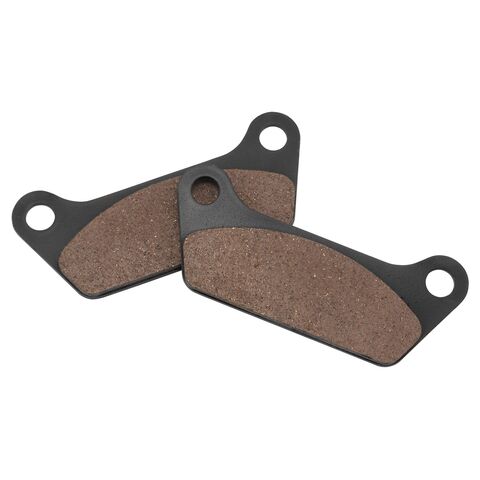 Twin Power Organic Rear Brake Pads For Harley FL 1980-1985