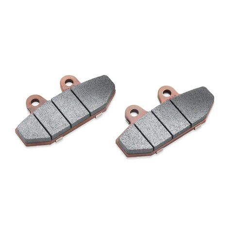 Twin Power Organic Rear Brake Pads For Harley Softail 2018-2025