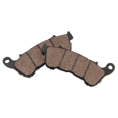Twin Power Organic Front Brake Pads For Harley Sportster 2014-2022