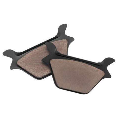 Twin Power X-Stop Sintered Rear Brake Pads For Harley Softail 1987-1999