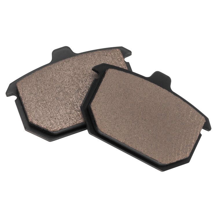 Twin Power X-Stop Sintered Rear Brake Pads For Harley Softail / FX 1983-1986