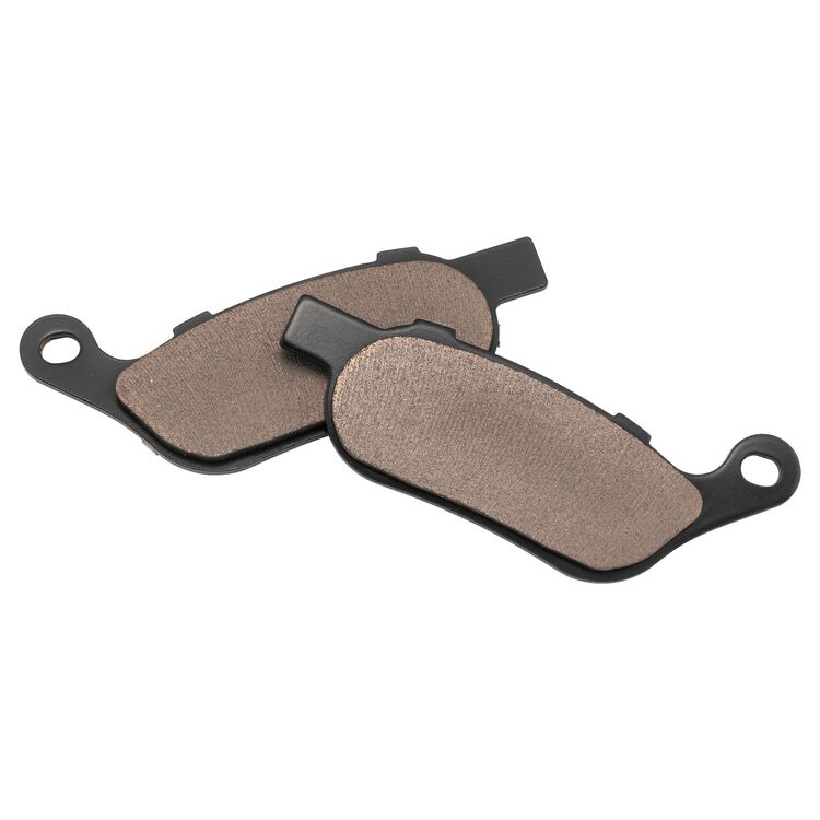 Twin Power X-Stop Sintered Rear Brake Pads For Harley Softail / Dyna 2008-2017