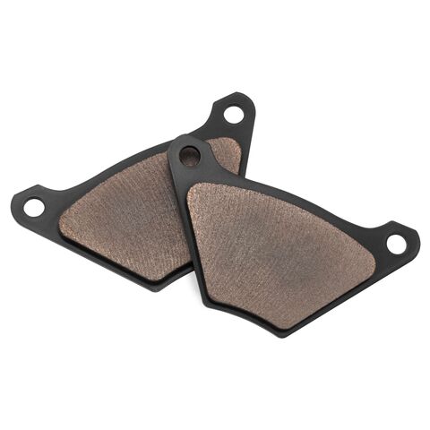 Twin Power X-Stop Sintered Front / Rear Brake Pads For Harley FL / FX 1972-1984