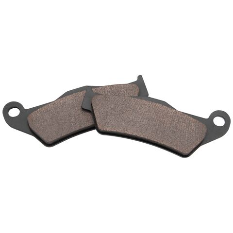 Twin Power X-Stop Sintered Front / Rear Brake Pads For Harley Street 2015