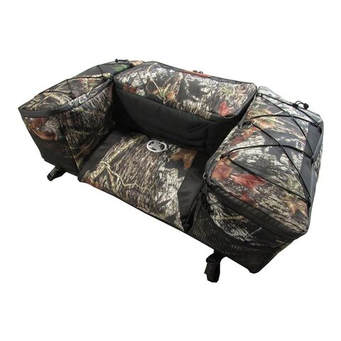 Kolpin Outdoors ATV Gear and Cooler Bag Mossy Oak