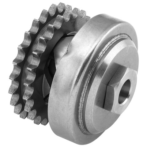 Twin Power Compensator Sprocket Kit For Harley Touring / Softail / Dyna 1991-2001