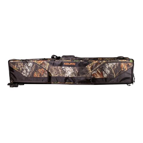 Kolpin Outdoors Double Gun UTV Soft Case Mossy Oak