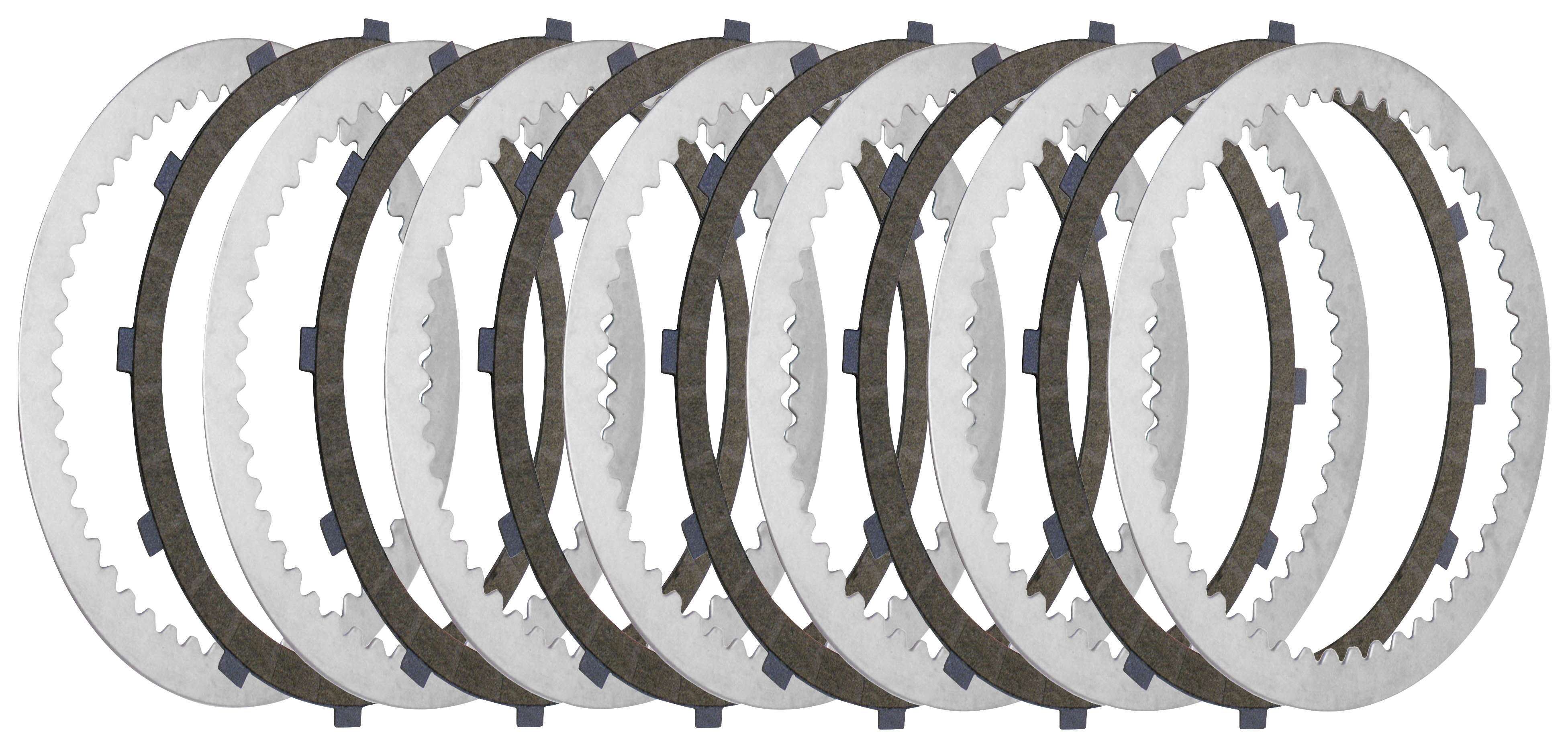 Twin Power Clutch Kit For Harley Touring / Softail 19841989