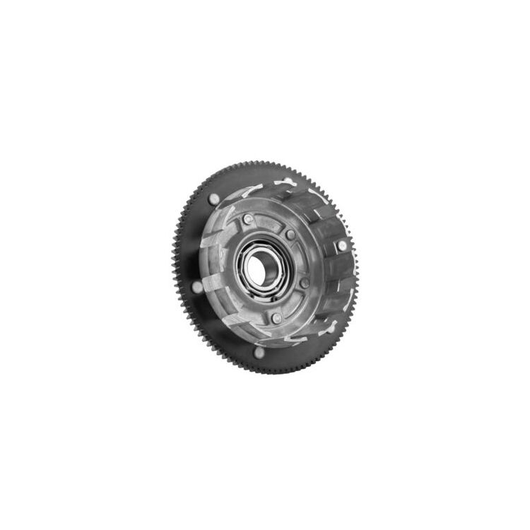 Twin Power Clutch Shell For Harley Big Twin 1998-2006