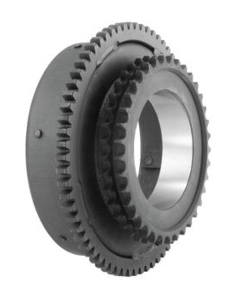 【9996】特価 Twin Power Clutch Shell For Harley FL / FX 1970-1984