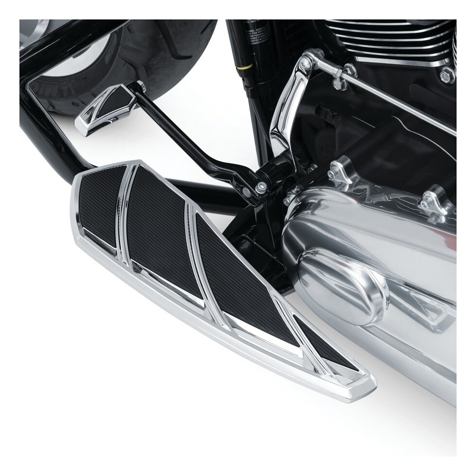 Kuryakyn Phantom Driver Floorboard For Harley Touring & Softail 1984