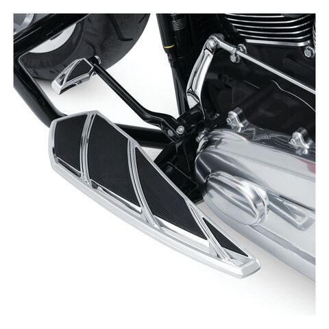 Kuryakyn Phantom Driver Floorboard For Harley Touring & Softail 1984-2025