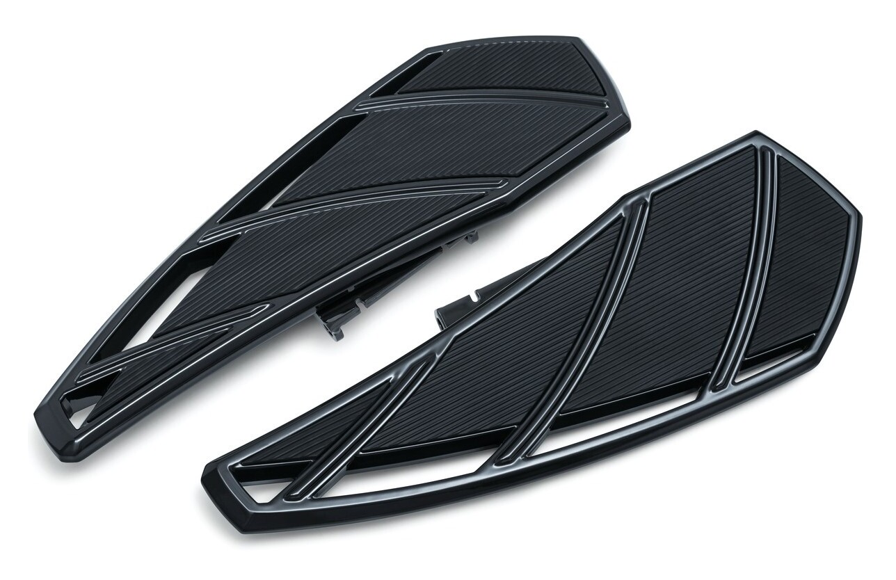 Kuryakyn Phantom Driver Floorboard For Harley