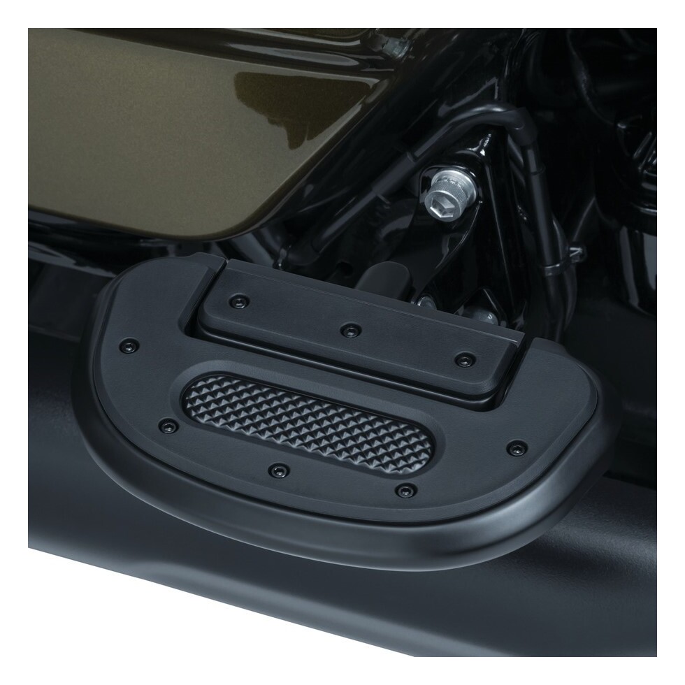 Kuryakyn Heavy Industry Folding Floorboards Without Adapters