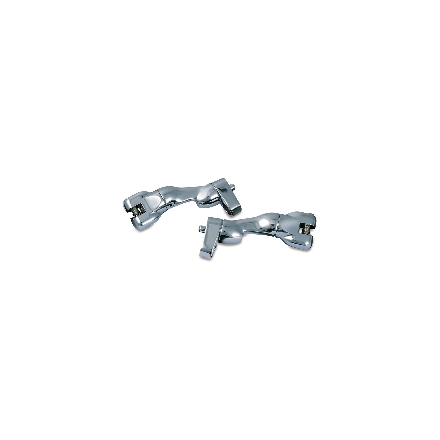 Kuryakyn Kuryakyn Adjustable Passenger Peg Mounts For Harley & Indian Touring - $178.99 at RevZilla
