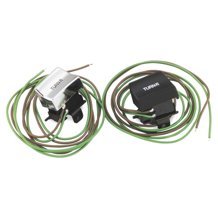Twin Power Right Turn Signal Switch For Harley 1982-1995
