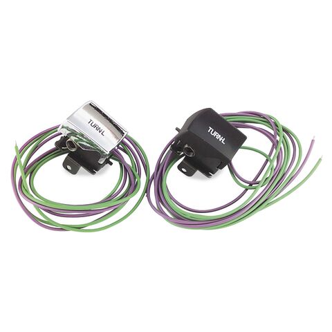 Twin Power Left Turn Signal Switch For Harley 1982-1995