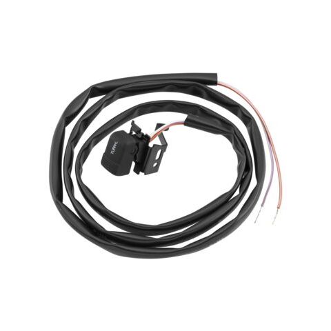 Twin Power Left Turn Signal Switch For Harley
