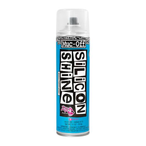 Muc-Off Silicone Shine