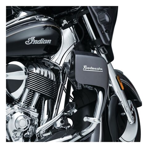 Kuryakyn Neck Covers For Indian Touring 2014-2025