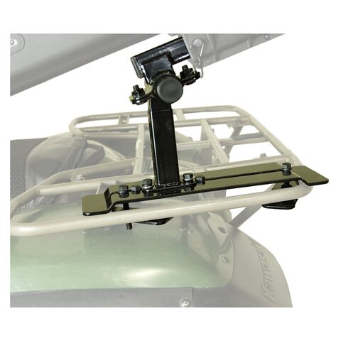 ATV TEK Gun Defender ATV Rack