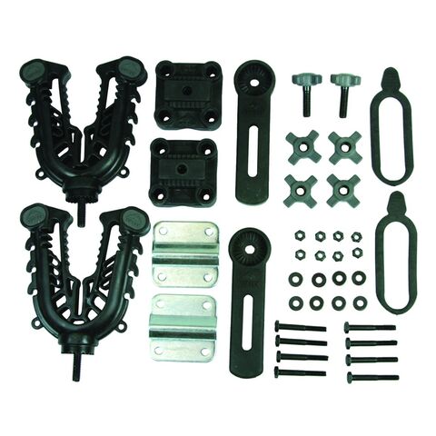 ATV TEK Flex Grip Rifle And Bow Mount