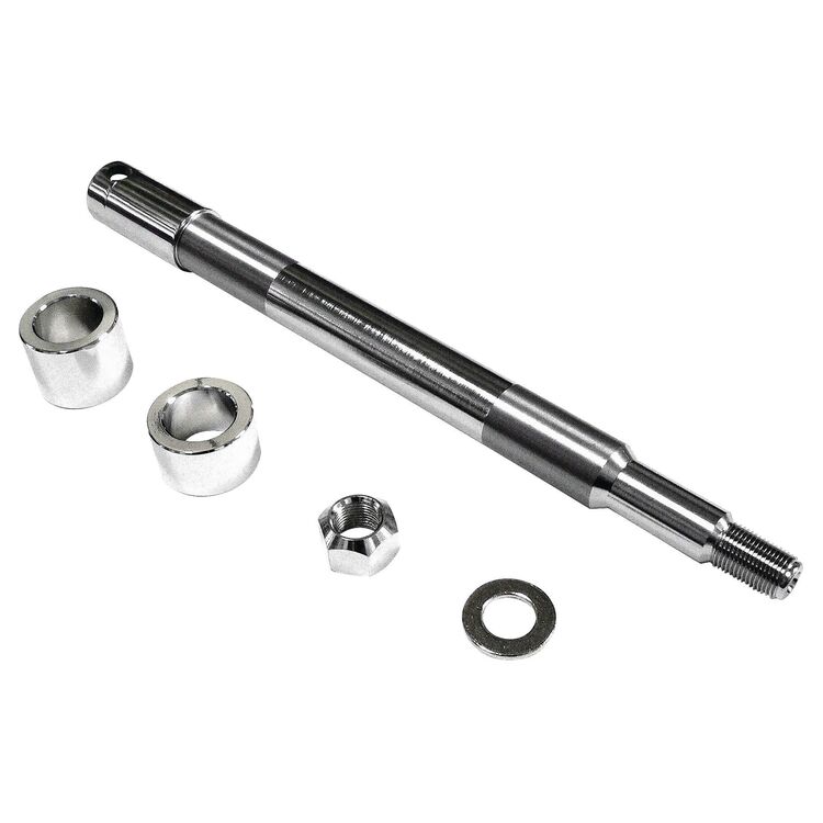 Biker's Choice Front Axle With Hardware For Harley Sportster 2011-2018