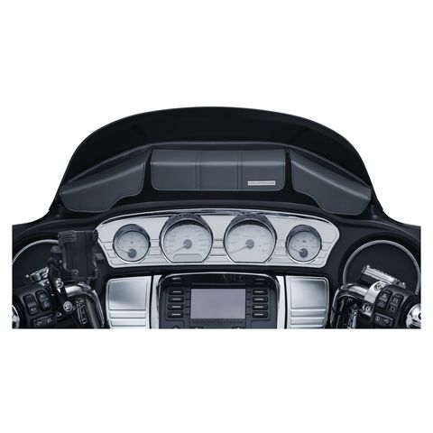 Kuryakyn Batwing Fairing Pouch For Harley Touring 1996-2013