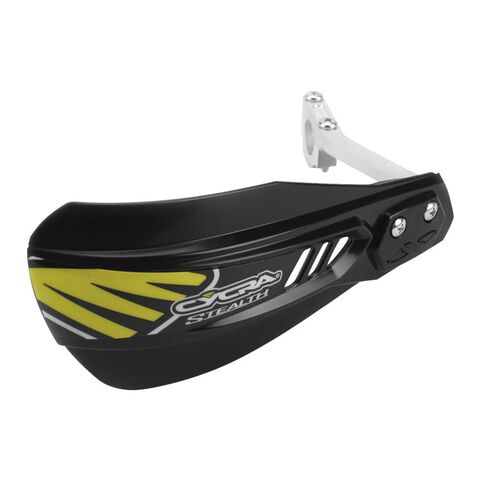 Cycra MX Alloy Stealth Complete Racer Pack