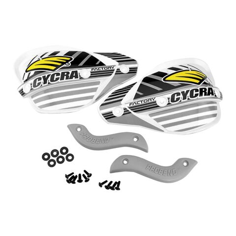Cycra Factory Enduro Handshields