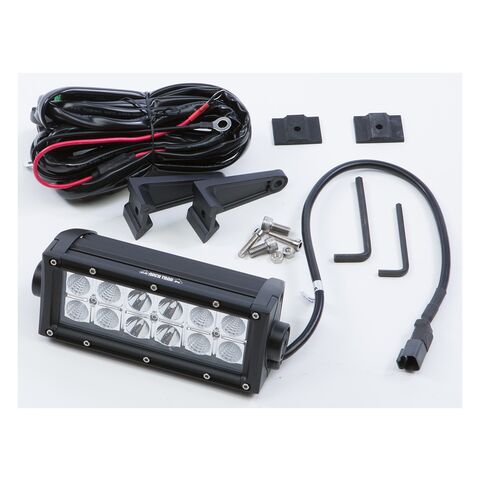 Open Trail Spot / Flood 7.5" LED Light Bar Kit