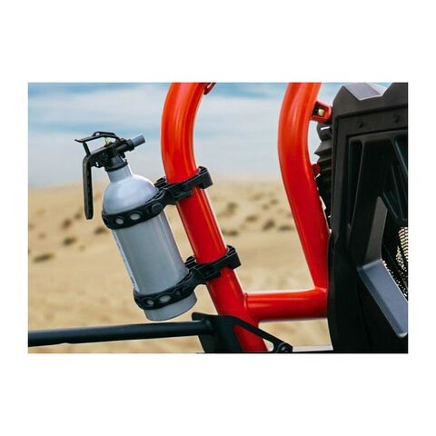 Open Trail Fire Extinguisher Mount