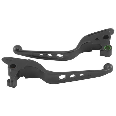 Biker's Choice O-Series 4 Hole Levers For Harley