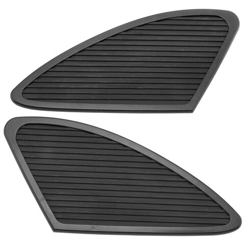 Biker's Choice Legacy Gas Tank Rubber Pads For Harley Sportster 1983-2022